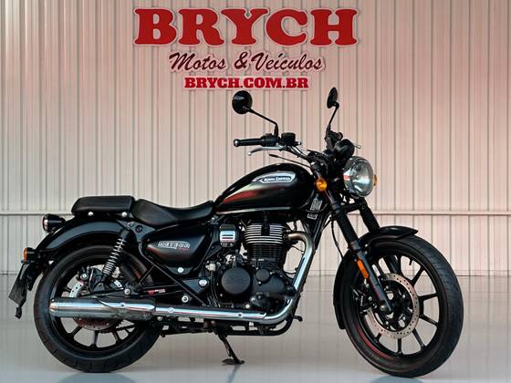 ROYAL ENFIELD METEOR 350 STELLAR ROYAL ENFIELD METEOR 350 STELLAR